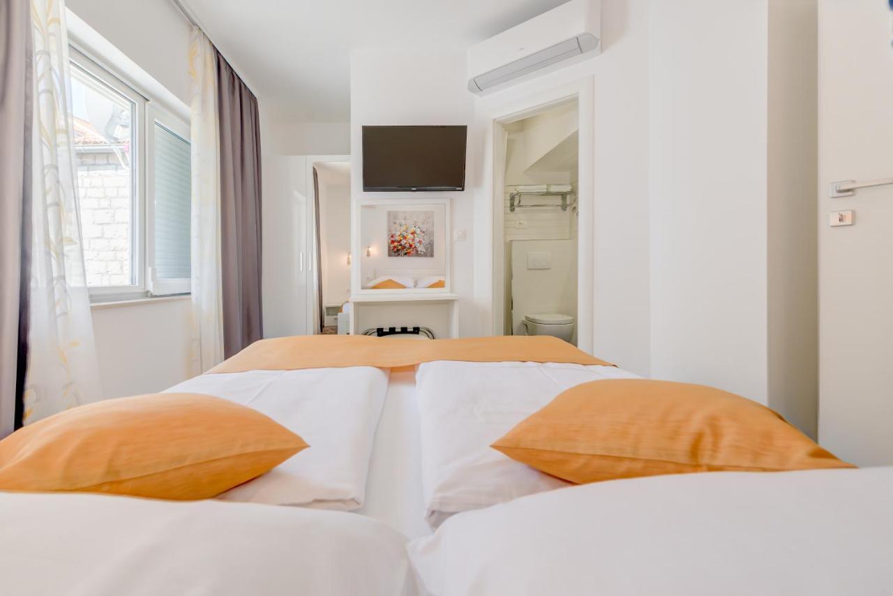 Apartments Villa Tudor 1 赫瓦尔 外观 照片