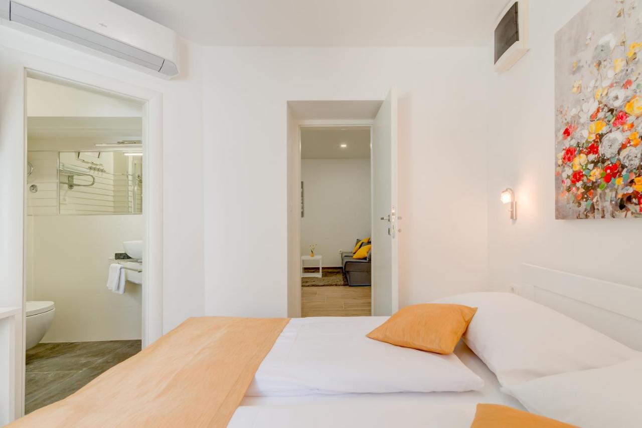 Apartments Villa Tudor 1 赫瓦尔 外观 照片