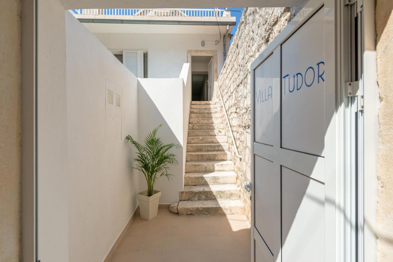 Apartments Villa Tudor 1 赫瓦尔 外观 照片