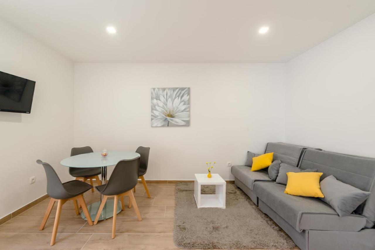 Apartments Villa Tudor 1 赫瓦尔 外观 照片