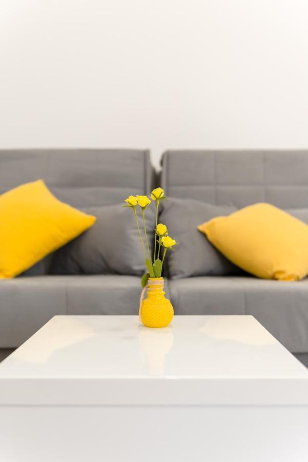 Apartments Villa Tudor 1 赫瓦尔 外观 照片