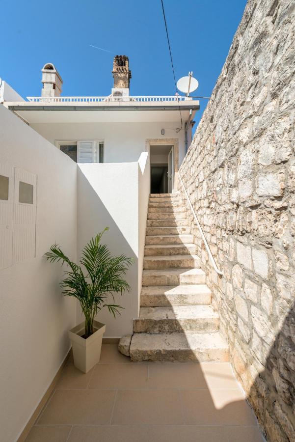 Apartments Villa Tudor 1 赫瓦尔 外观 照片