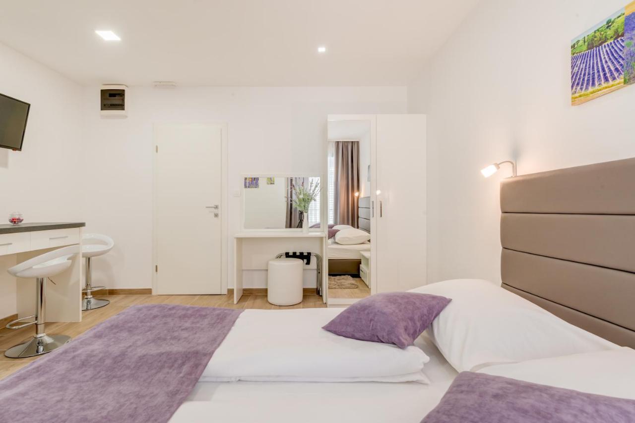 Apartments Villa Tudor 1 赫瓦尔 外观 照片