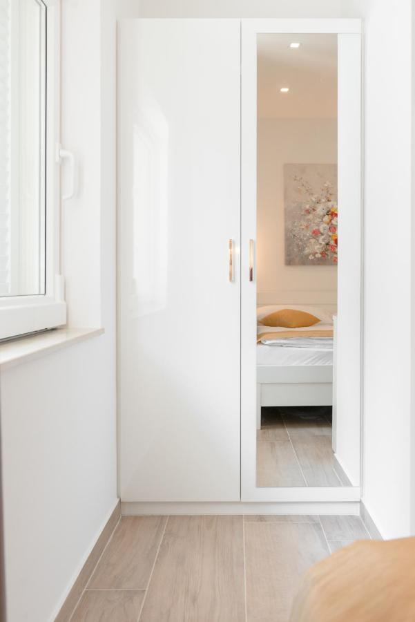 Apartments Villa Tudor 1 赫瓦尔 外观 照片