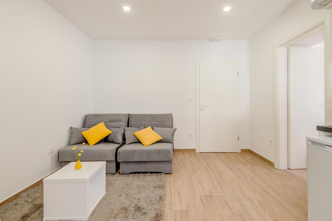 Apartments Villa Tudor 1 赫瓦尔 外观 照片