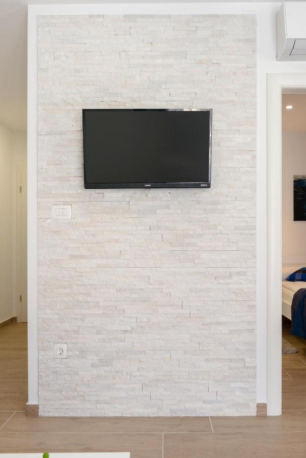 Apartments Villa Tudor 1 赫瓦尔 外观 照片
