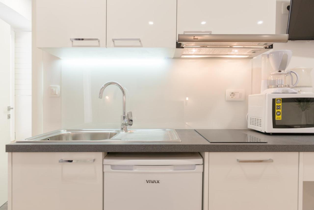 Apartments Villa Tudor 1 赫瓦尔 外观 照片