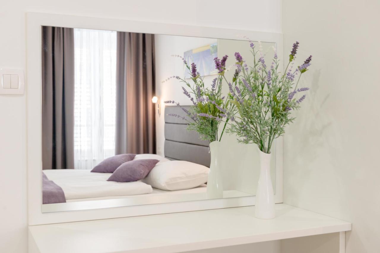 Apartments Villa Tudor 1 赫瓦尔 外观 照片